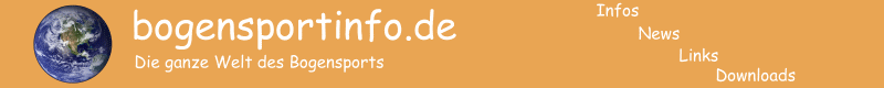 Die bogensportinfo-Seiten